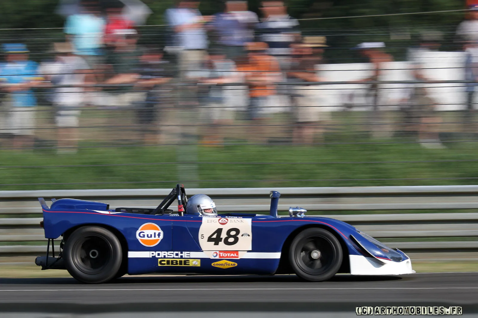 Le Mans Classic 2012